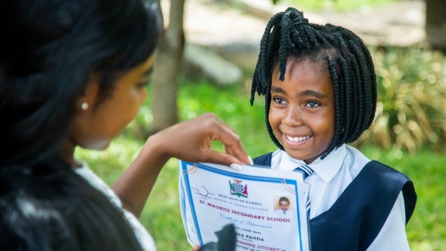 Celebrating student achievement